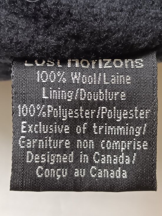 Lost Horizons Women\'s Gray Wool Lassen Beanie OSFM main image 8